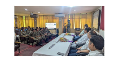 CSKHPKV Concludes 5th Long-Duration Training Course for Indian Defence Personnel