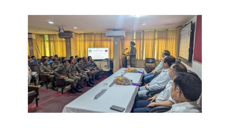 CSKHPKV Concludes 5th Long-Duration Training Course for Indian Defence Personnel