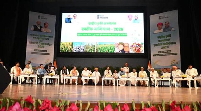 PUSA Becomes Nerve Centre of India’s Agricultural Transformation