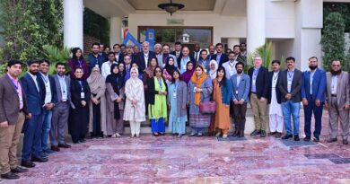 ACT / Pakistan Strengthens ONE Health Response To Foodborne Antimicrobial Resistance At National Conference