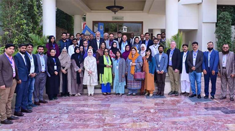 ACT / Pakistan Strengthens ONE Health Response To Foodborne Antimicrobial Resistance At National Conference