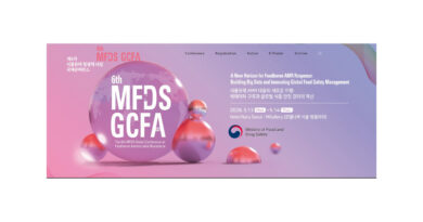 ACT Project To Share Experiences At The 6th Global Conference On Foodborne AMR