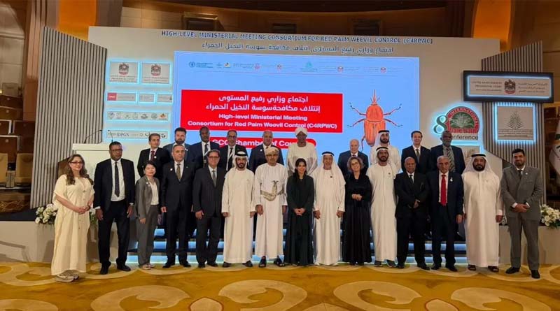 ICARDA at the 8th International Date Palm Conference