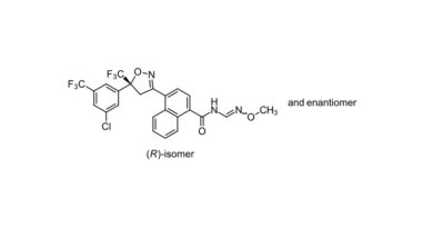 ISO Approves “Nafoxametamide” as New Insecticide Common Name