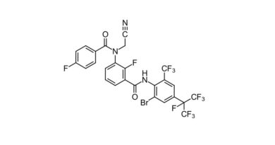 ISO Approves “Cyanoflanilide” as Common Name for New Meta-Diamide Insecticide ISO Approves “Cyanoflanilide” as Common Name for New Meta-Diamide Insecticide