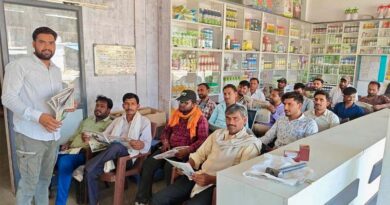 Krishak Jagat Foundation Conducts Farmer Training Programme on Third Crop Technology