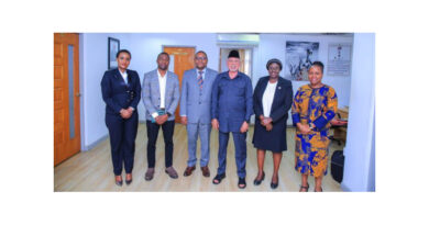 CABI And Uganda Agreement Mark Expanded Commitment To Agricultural Transformation CABI And Uganda Agreement Mark Expanded Commitment To Agricultural Transformation