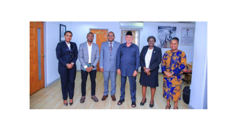 CABI And Uganda Agreement Mark Expanded Commitment To Agricultural Transformation