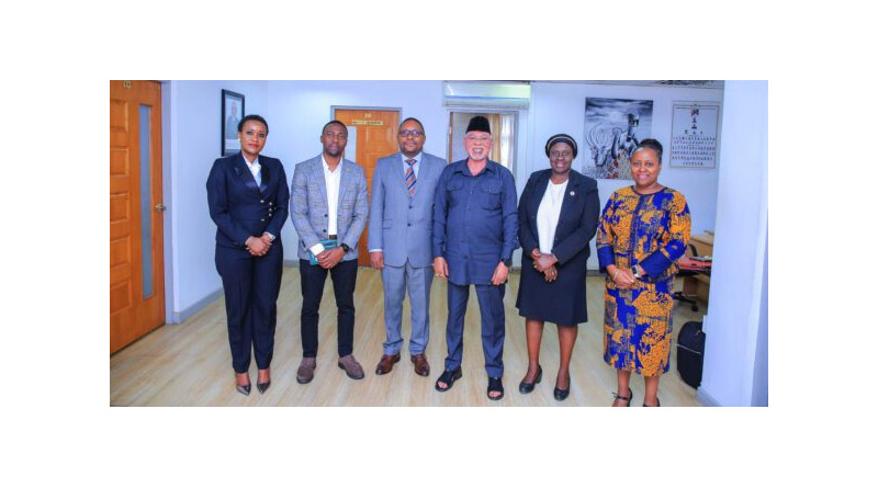 CABI And Uganda Agreement Mark Expanded Commitment To Agricultural Transformation