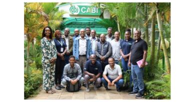 Regional Knowledge Exchange Advances Pesticide Risk Reduction In Ethiopia Regional Knowledge Exchange Advances Pesticide Risk Reduction In Ethiopia