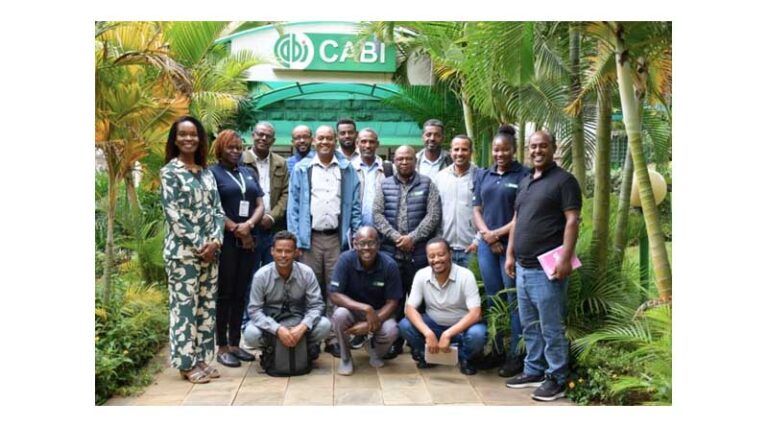 Regional Knowledge Exchange Advances Pesticide Risk Reduction In Ethiopia
