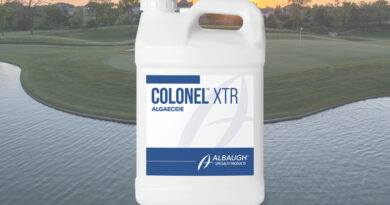 Albaugh Specialty Products Introduces Colonel™ XTR Algaecide to U.S. Turf & Ornamental Market Albaugh Specialty Products Introduces Colonel™ XTR Algaecide to U.S. Turf & Ornamental Market