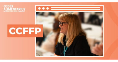 CCFFP37 / Session Wraps With Report Adoption And Important Announcement From Host Secretariat CCFFP37 / Session Wraps With Report Adoption And Important Announcement From Host Secretariat