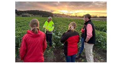 Exploring Innovation Across Horticulture In Tasmania