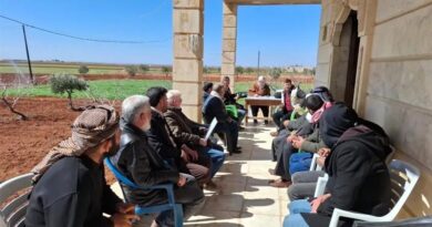Restoring Syria’s Seed Systems