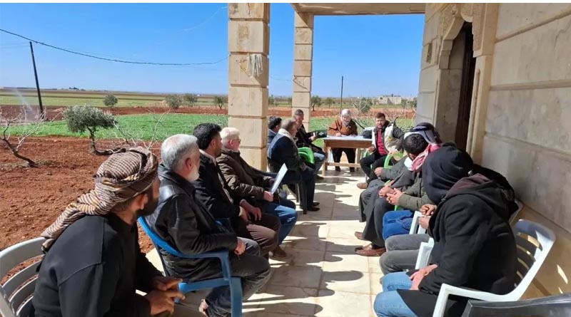 Restoring Syria’s Seed Systems