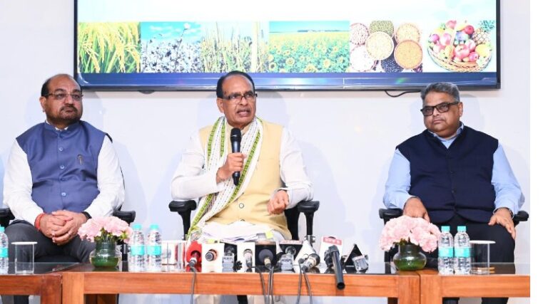 India Builds 1.74 Lakh Quintal National Seed Reserve to Address Kharif 2026 Weather Risks