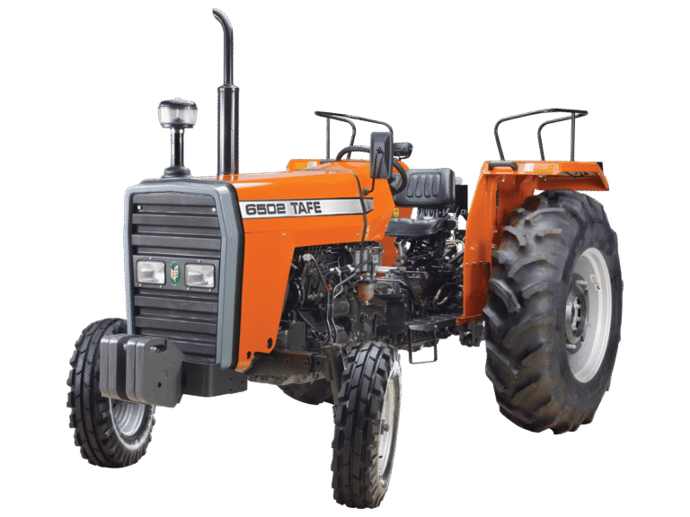 TAFE 6502 4WD – Serious Mid-Range Power from the TAFE Tractors Classic Series