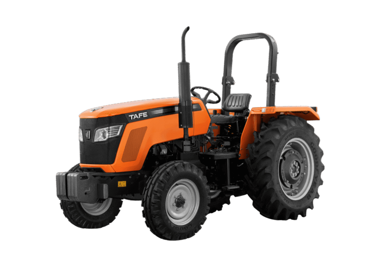 TAFE 4615 – A Premium Agricultural Tractor Redefined for the Modern Mexican Farm