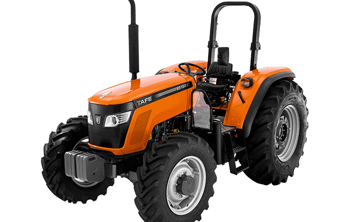 TAFE 9515 4WD – 90 HP Turbocharged Precision for High-Performance Mexican Agriculture