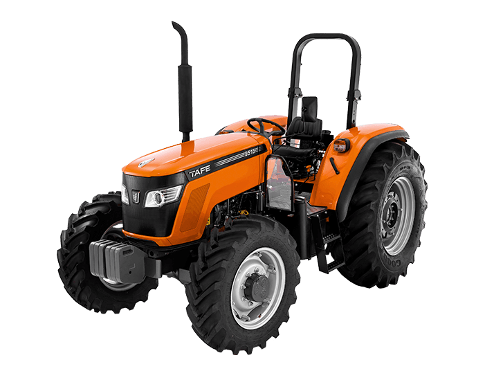 TAFE 9515 4WD – 90 HP Turbocharged Precision for High-Performance Mexican Agriculture