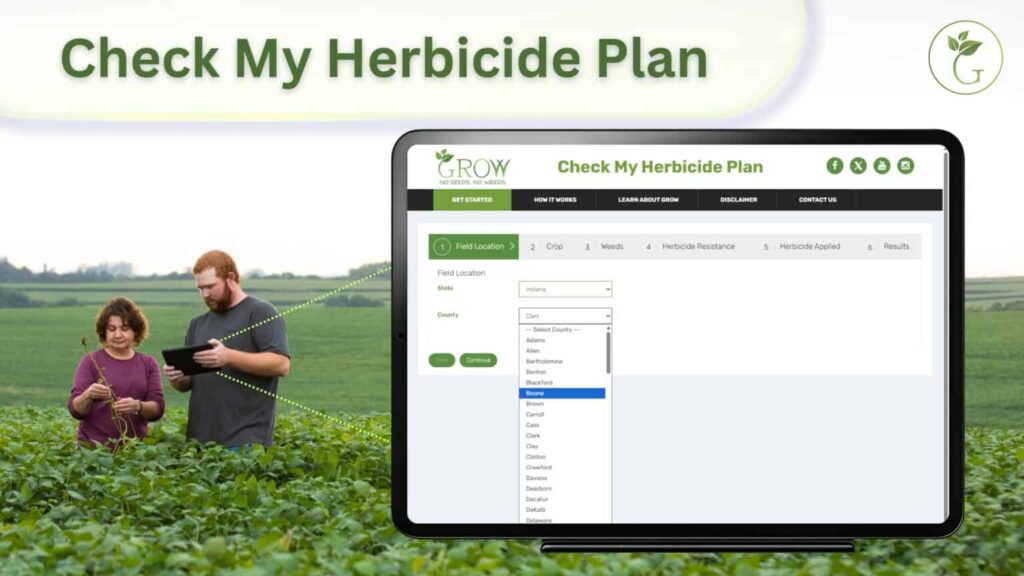 Digital Tool Provides a Quick Check on Herbicide Mix Efficacy