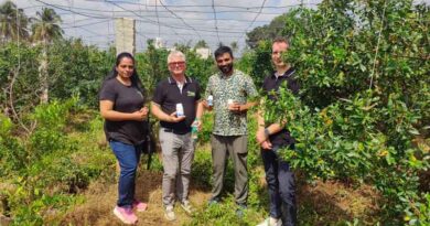 German-Based HAS to Invest €1 Million to Expand Nano-Agriculture Solutions for Indian Farmers German-Based HAS to Invest €1 Million to Expand Nano-Agriculture Solutions for Indian Farmers