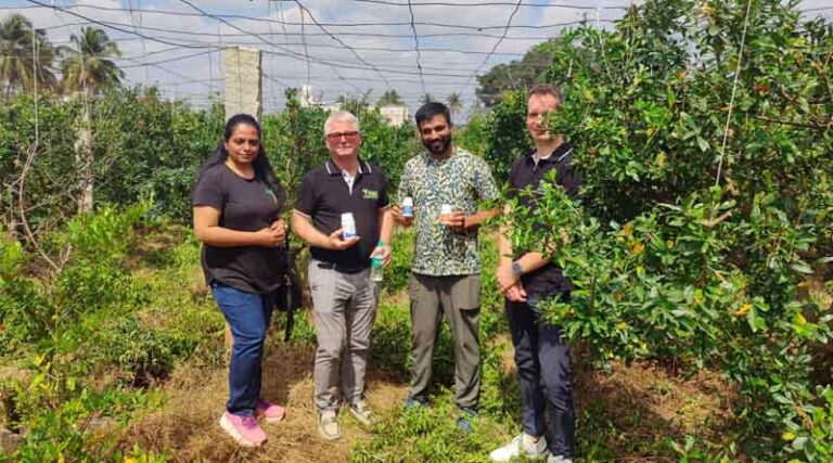 German-Based HAS to Invest €1 Million to Expand Nano-Agriculture Solutions for Indian Farmers