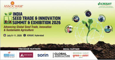 ASSOCHAM to Organize India Seed Trade & Innovation Summit & Exhibition 2026 at ICRISAT