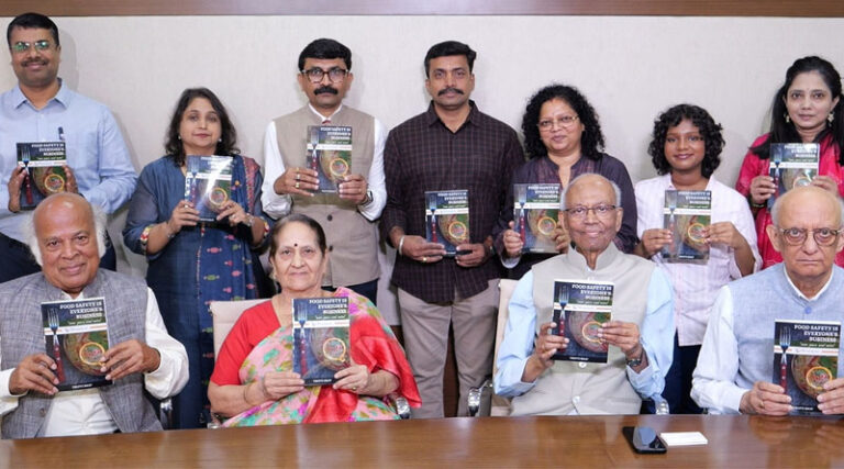 World Food Safety Day / Book Launch For Food Safety