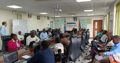 KIPPRA and CGIAR Policy Innovations enhance Policy Modelling Skills Through CGE and RIAPA-AI Training