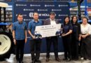 CNH Partners with Pidthong Lang Phra Foundation to Advance Rural Development in Thailand