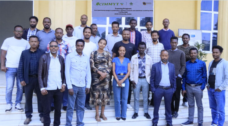 Why Statistical Modelling Matters For Ethiopia’s Food Security Future