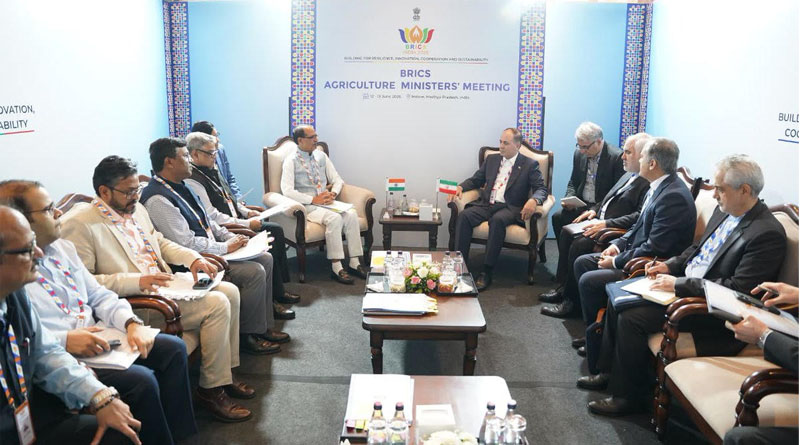 India’s Food Production Reaches 376 Million Tonnes