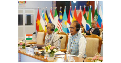 Empowering Smallholder Farmers Essential for Global Food Security, Says India’s Agriculture Minister at BRICS Meeting