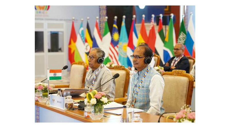 Empowering Smallholder Farmers Essential for Global Food Security, Says India’s Agriculture Minister at BRICS Meeting