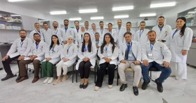 Rebuilding Agricultural Capacity In Syria Through Science And Partnership