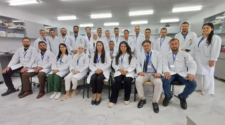 Rebuilding Agricultural Capacity In Syria Through Science And Partnership