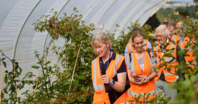 Fruit for the Future Returns To Showcase Cutting-edge Innovation In Soft Fruit Breeding And Technology Fruit for the Future Returns To Showcase Cutting-edge Innovation In Soft Fruit Breeding And Technology