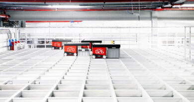 CNH Accelerates Product Development And Parts Delivery with €21M Investment In Advanced Simulation And Automated Logistics