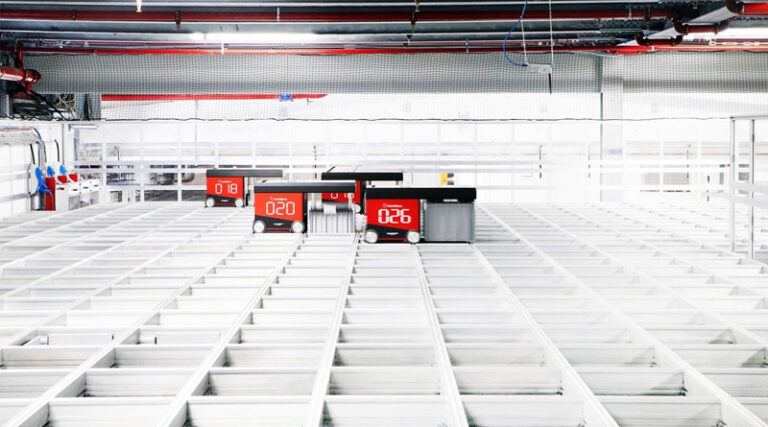 CNH Accelerates Product Development And Parts Delivery with €21M Investment In Advanced Simulation And Automated Logistics