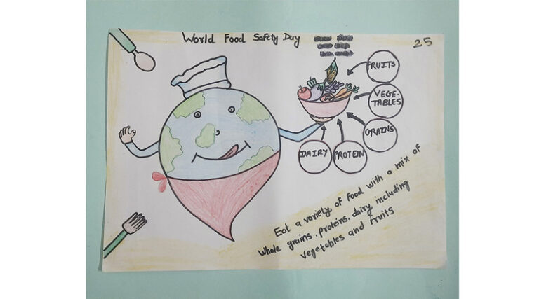 World Food Safety Day / Indian Dairy Coop Addresses An Array Of Food Safety Issues In Week Long Training