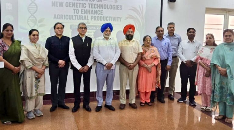 GM Crops Key to India’s Future Food Security, Experts Say at PAU Workshop