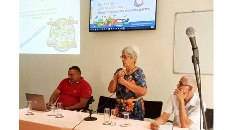 World Food Safety Day / The Cuban National Codex Committee Celebrates