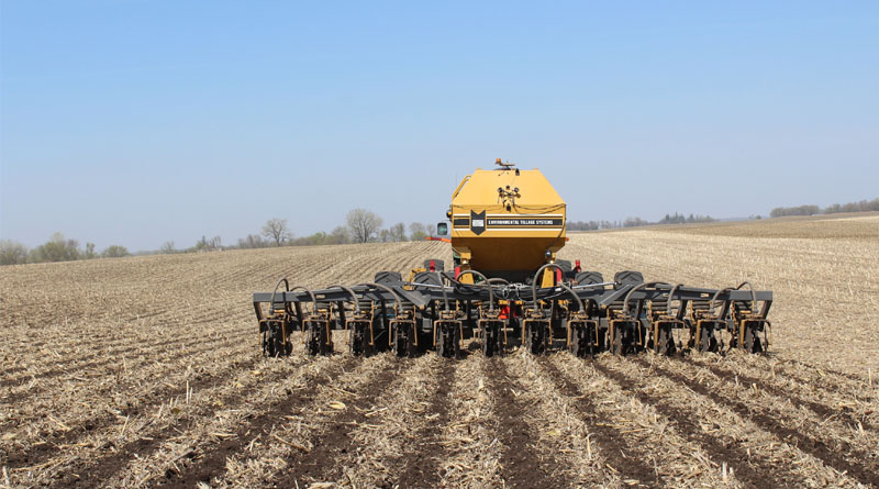 Compeer Financial Collaborates with PepsiCo to Provide Strip-Till Equipment Financing