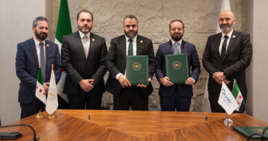 Tiryaki Syria and Syrian Sovereign Fund Enter Cooperation to Strengthen Agricultural Industry Tiryaki Syria and Syrian Sovereign Fund Enter Cooperation to Strengthen Agricultural Industry