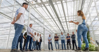 Rijk Zwaan Opens New Trial Centre For Open-field Crops Rijk Zwaan Opens New Trial Centre For Open-field Crops