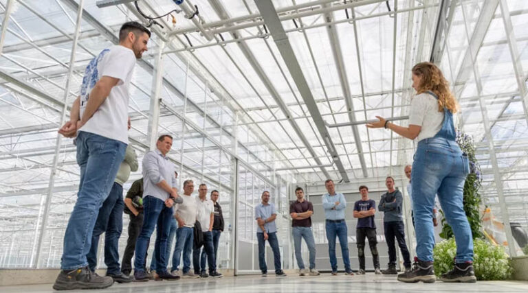 Rijk Zwaan Opens New Trial Centre For Open-field Crops