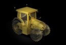 STEYR Unveils Protected Tractor Concept At Eurosatory 2026