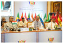 Union Agriculture and Farmers’ Welfare Minister Mr. Shivraj Singh Chouhan chaired the historic BRICS Agricultural Declaration